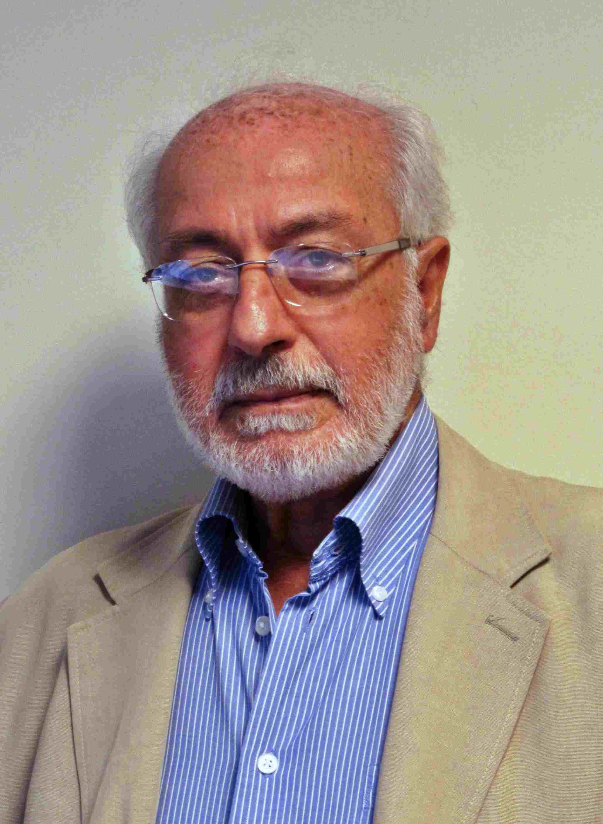 Charles Elkabas, Professor