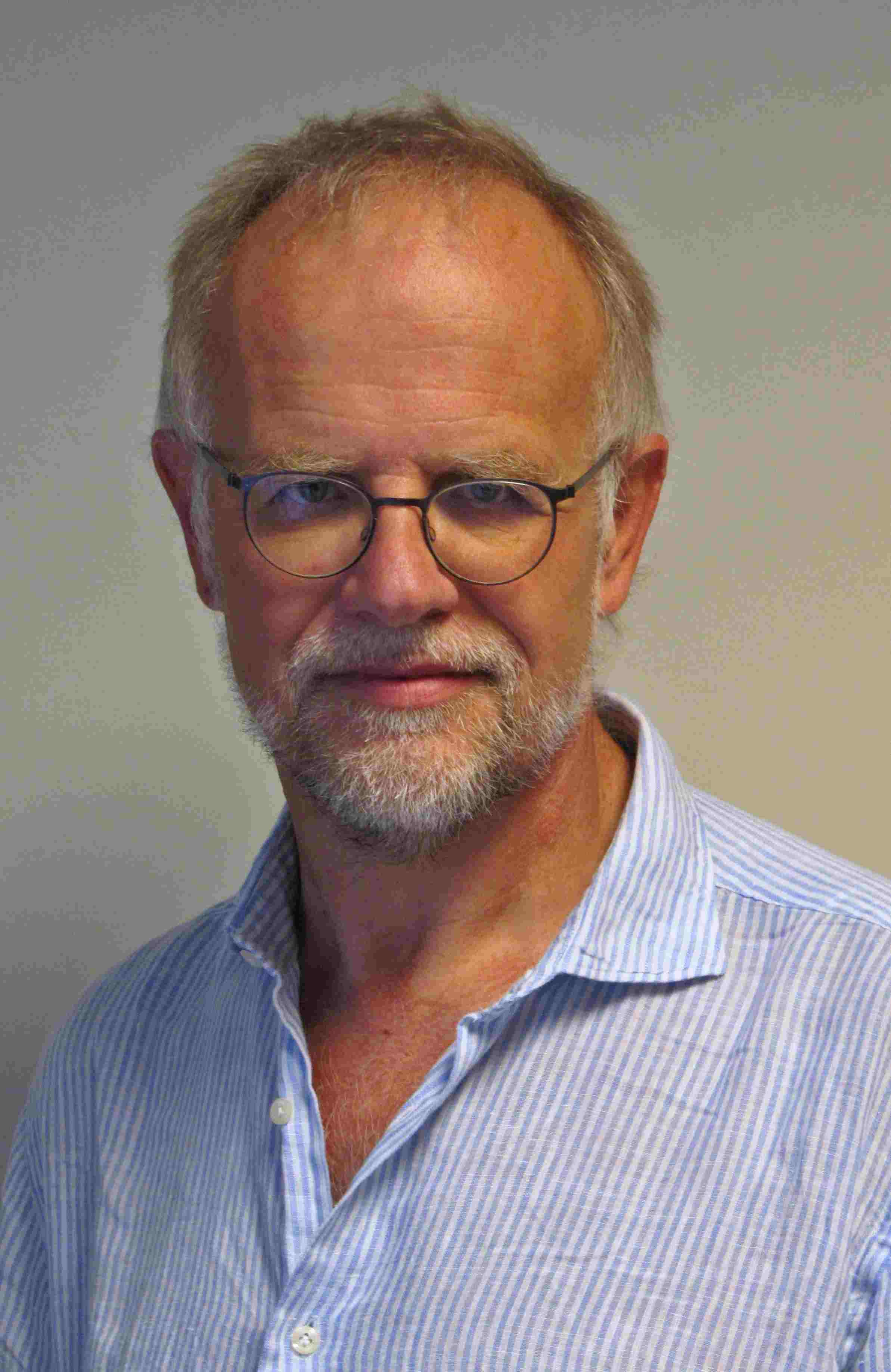 Andreas Motsch, Associate Professor