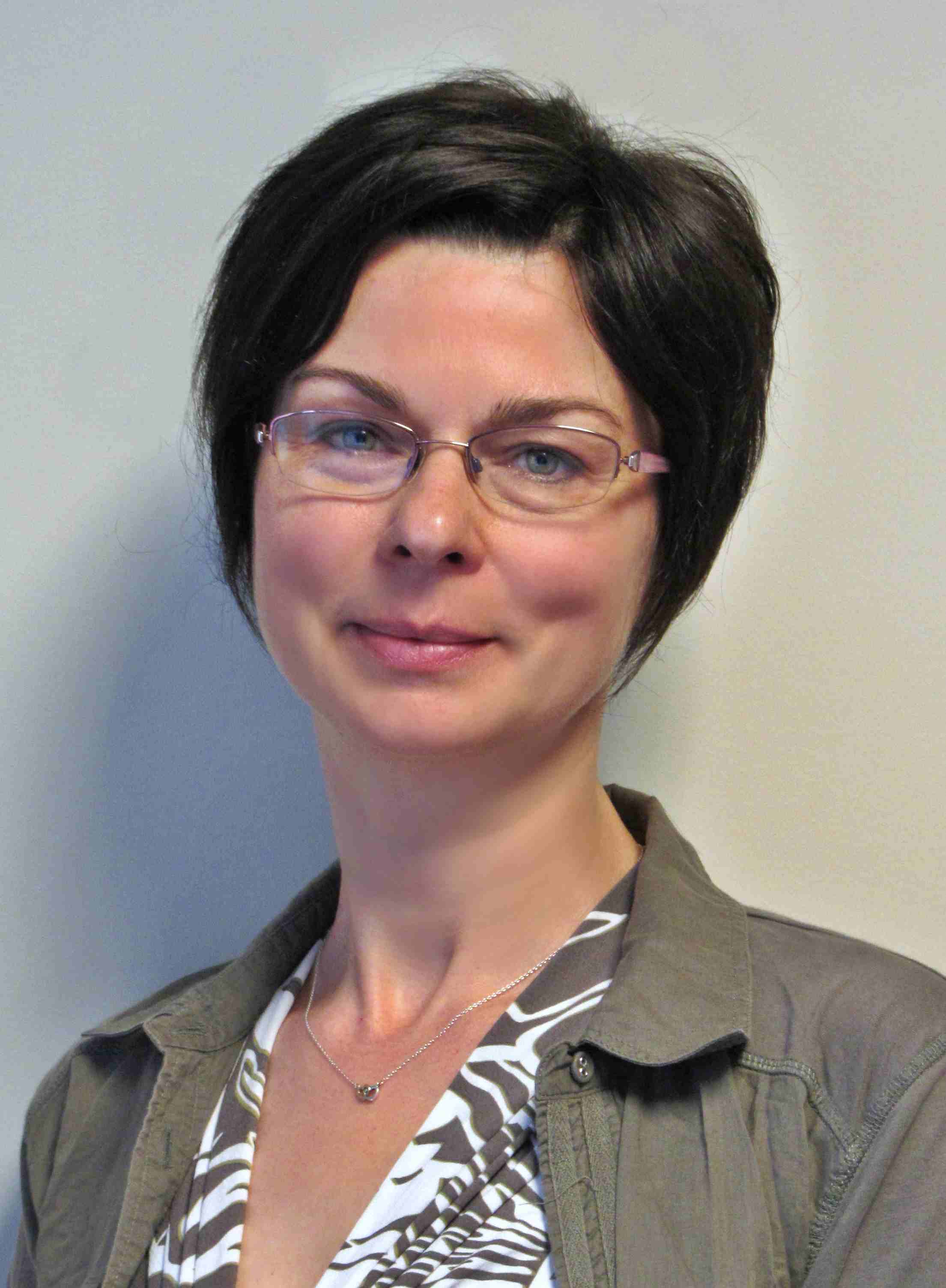 Mihaela Pirvulescu, Associate Professor 