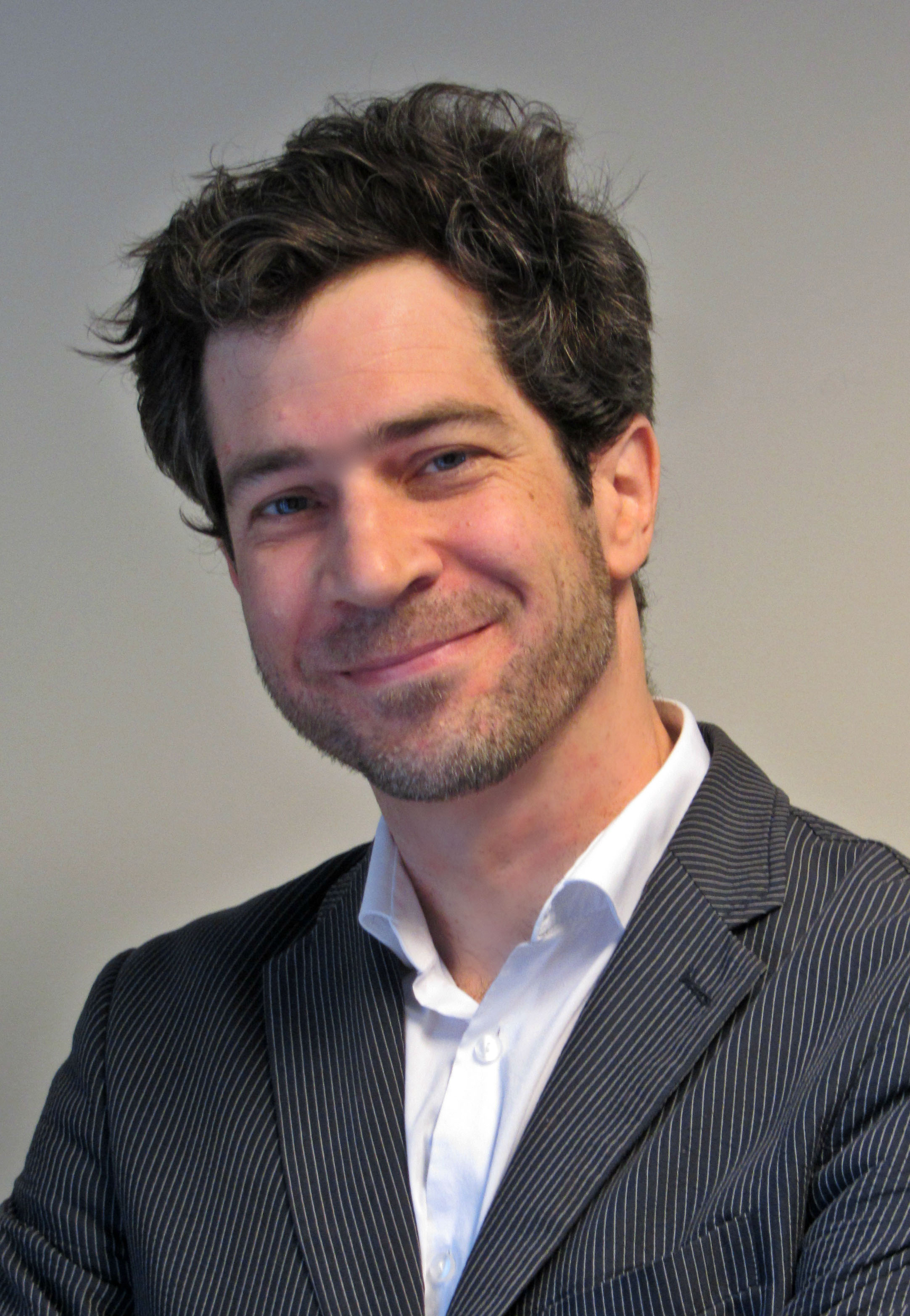 Patrick Thériault, Associate Chair, Undergraduate / Associate Professor 