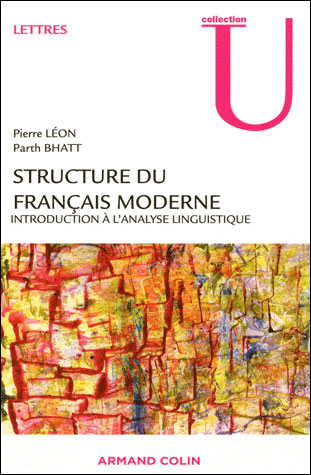 Structure du français moderne