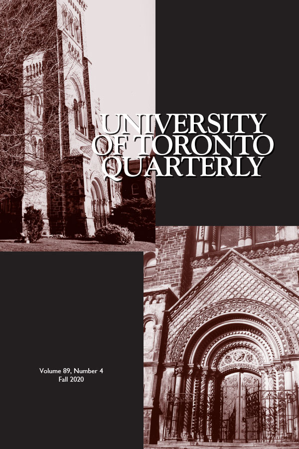 U of T quarterly